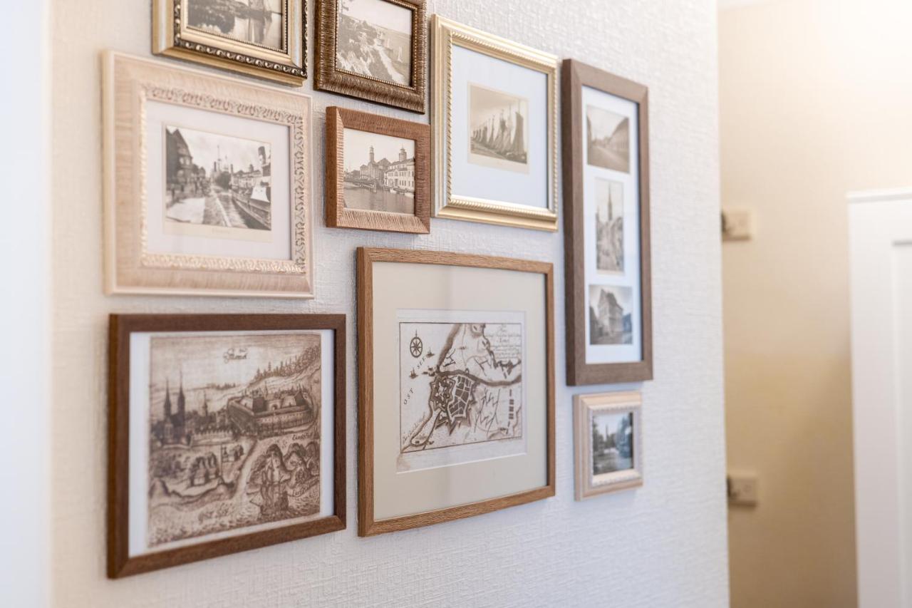 Old Town Bridge Apartment Free Parking Klaipeda Exterior photo